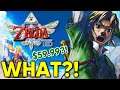 The TRUTH on The Legend of Zelda Skyward Sword HD HUGE Sales, amiibo Controversy & Pricing!