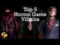 Top 5 Horror Villains | October 2019 Mini-Series