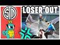 TSM vs Squirtle Squad Highlights - VCT Stage 3 NA Challengers 2
