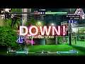 UNDER NIGHT IN-BIRTH Exe:Late[cl-r] - Marisa v LordByronX (Match 7)
