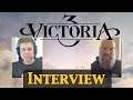 Victoria 3 - Interview with Game Director Martin Anward & Game Designer Mikael Andersson (English)