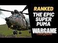 Wargame Red Dragon - The Epic Super Puma