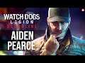 Watch Dogs Legion: BLOODLINE - O INÍCIO de GAMEPLAY, Dublado em PT-BR | DLC do Aiden Pearce e Wrench