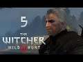Weirdhans - Let's play The Witcher 3: Wild Hunt - Part 5 - What did you do with John Verdun?