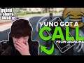 Yuno Got A Call From Grandma ! | Nopixel 3.0