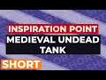 1 min RPG Idea - Medieval Undead Tank #shorts