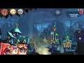 Angry Birds 2 Clan Battle CVC with bubbles 06/13/2021