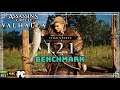 Assassin's Creed Valhalla ( Update 1.2.1 ) Res BAR Enabled 4K Benchmark RTX 3090