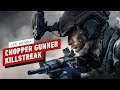 Call of Duty: Modern Warfare PC Beta Gameplay - Chopper Gunner Killstreak