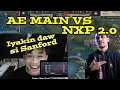 COCO TRASHTALK AGAD KAY SANFORD. COCO NAGREACT SA LABAN NA MAGAGANAP, AE MAIN VS NXP 2.0