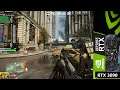 CRYSIS 2 Remastered Very High Settings, Ray Tracing , DLSS 4K | RTX 3090 | Ryzen 9 5950X