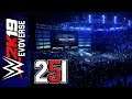 Der Takeover Elimination Chamber + Entlassungswelle [S04E55] | WWE 2k19 Evoverse #252
