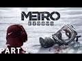 Face Reveal | METRO EXODUS (PC Enhanced Edition) – Walkthrough Gameplay – Part 1