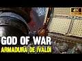 GOD OF WAR 4 | #32 Armadura de Ivaldi - GAMEPLAY Dublado e Legendado Português PT BR
