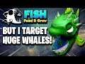 Going from Tadpole to Megalodon Killer in just 13 minutes