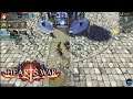 HeartsWar - MMORPG Gameplay (Android)