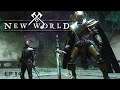 Helping Elli Clear Some Quests | New World