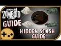 Hidden Stash Field Guide - Project Zomboid Field Guide