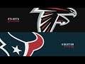 Houston Texans 🐗vs. Atlanta Falcons 🦩Preseason Week 1 Madden NFL 21