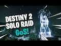 Soloing the New Raid in Destiny 2! (Garden of Salvation)