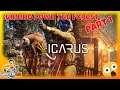ICARUS "Setting the world on fire" -part 1