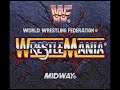 Intro-Demo - WWF WrestleMania: The Arcade Game (Europe, SNES)