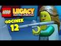 LEGO Legacy Heroes Unboxed #12 - GRA DLA FANÓW KLOCKÓW LEGO