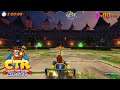 Let's Play Crash Team Racing Nitro-Fueled | Adventure Mode: Part 29 - Nitro Court