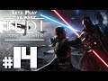Let's Play Star Wars Jedi: Fallen Order Ep. 14