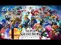 Let's Review: Super Smash Bros Ultimate