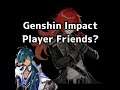 Looking for Coop or Genshin Impact Asia Server Player Friends? #Shorts