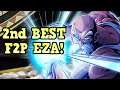 LR EZA Master Roshi Is The 2ND Best F2P Unit And Here's Why (DBZ: Dokkan Battle)