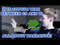 LS Thoughts On Alphari Benched by TL - It Is COPIUM WARS Between TL and C9