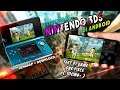 Memainkan Semua Game 3DS Pada Handphone ANDROID | Test Game ONE PIECE