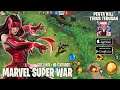 Moba MARVEL SUPER WAR Gameplay CBT 2 High Framerate HD texture