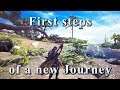 [Monster Hunter World] First steps of a new Journey