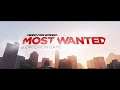 Need For Speed Most Wanted 2012 Intro but with Perfect Circle's Version of Imagine