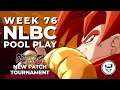 [NEW PATCH 1.28] Dragon Ball FighterZ Tournament - Pool Play @ NLBC Online Edition #76