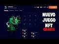 NUEVO JUEGO NFT GRATIS | Stream Dungeons NFT Español 💸 Consigue Criptomonedas Jugando Juego Gratis