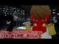 Persona 5 The Royal - Joker & Akechi SHOWTIME Attack Persona Q2
