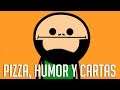 PIZZA, HUMOR Y CARTAS | JOKING HAZARD c/ Obol, Huma, Iozan y Charlos
