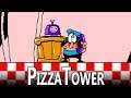 Pizza Tower (SAGE2019 Demo) - One Shot