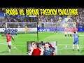 POGBA mit krassem TOPSPON Freistoß vs. GIROUD in Freekick Challenge! - Fifa 20 Ultimate Team Bruder