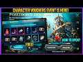Poseidon's Domain New Event In Pubg Mobile | Get Free Character Vouchers & Return Of Posiedon Title