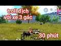 PUBG Mobile - 1 Game Không Cắt Ghép Với Full Bước Di Chuyển Và Bắn 1 Game Trên 20 Kills