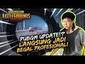 PUBGM UPDATE?! LANGSUNG JADI BEGAL PROOO!! | SOLO VS SQUAD | PUBG MOBILE