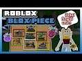 Roblox: Blox Piece บอกจุดเกิดผลปีศาจที่เกิดบ่อยที่สุด!! สายฟรีก็เทพได้!!