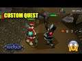 RuneRealm RSPS: Complete this Custom Quest to Safe Christmas! +Big Giveaway
