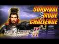 Samurai Warriors 4 II | Fresh Start Survival Challenge