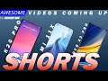 #Shorts K20 Pro Pixel Experience Android 12, Poco x3 Pro Pixel Exp A12, Mi 11x Syberia Os 5. Up next